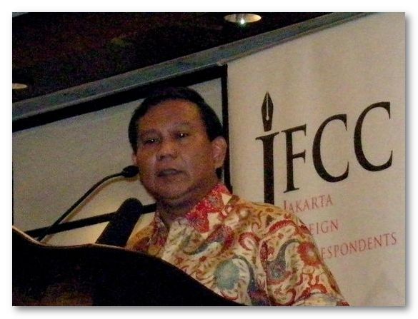 Gerindra and 'Greater Indonesia' Gerindra and 'Greater Indonesia'