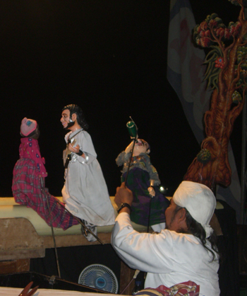Performing Islam Performing Islam