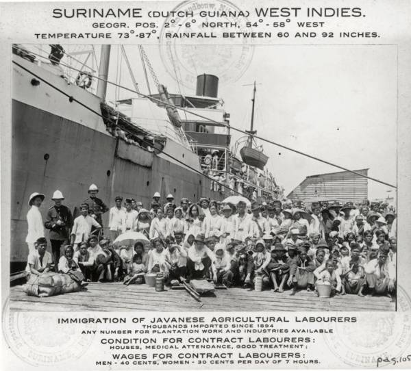 The Javanese of Suriname The Javanese of Suriname